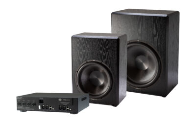 HYPERSUB Aims to Make an Infrasonic Subwoofer Designed for Integrators