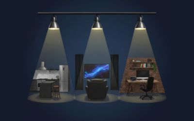 Six Lighting Trends Shaping Commercial and Residential Spaces in 2026