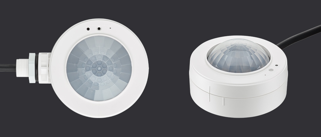 Signify mains-powered motion and daylight DALI sensor