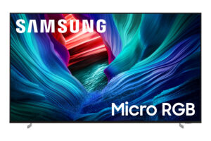 Samsung MicroRGB TV Top Products 2025 Gift Ideas