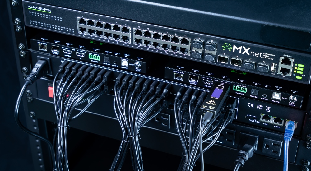 Murideo 8K U-STIX-CTL Tester for large scale HDMI environments