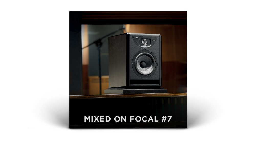 Mixed on Focal hi-fi streaming demo playlist