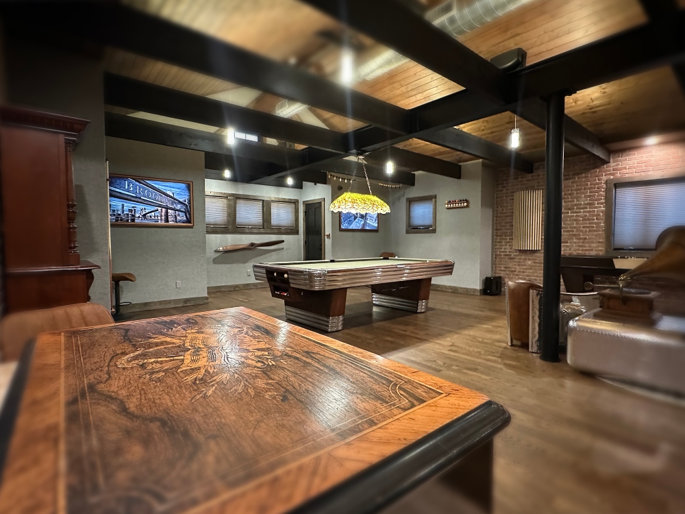 Home of the Year Award Winner 2025 Luxury Home Automation Loft on Morrison frayednot