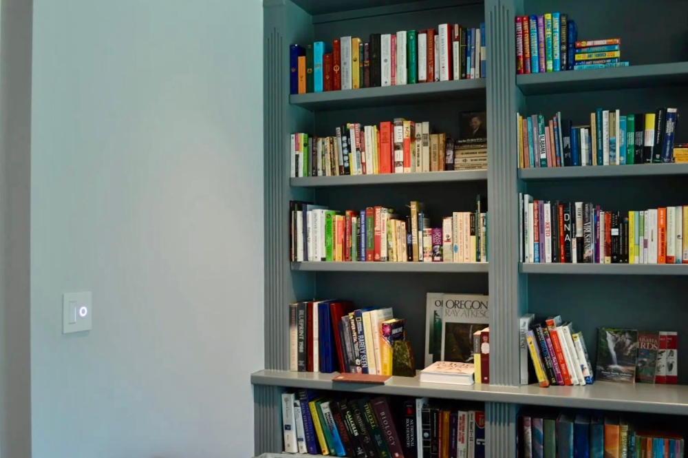 Home of the Year Award Winner 2025 Luxury Home Automation Neoclassical Mozaic Smart Technology Design