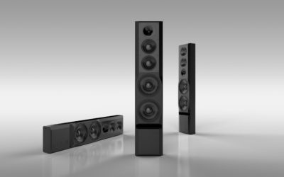 Pro Audio Technology Applies Driver and DSP Updates to Five Best-Selling Loudspeaker Models