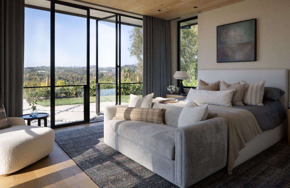 Home of the Year Award Winner 2025 Luxury Home Automation The Ranch Audio Impact