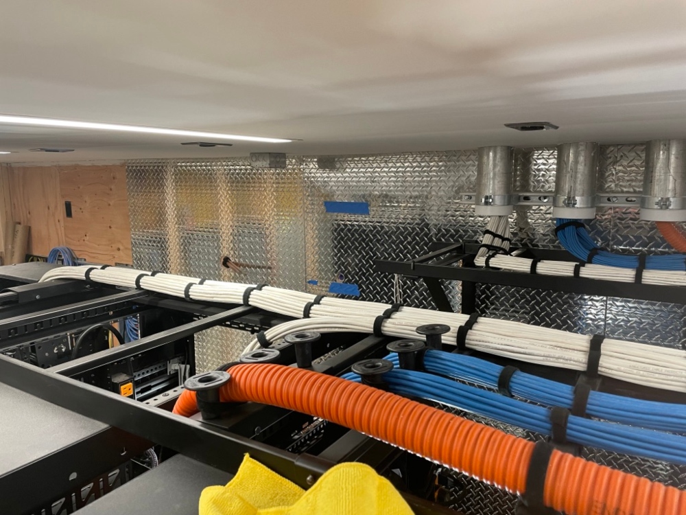 Home of the Year Award Winner 2025 Luxury Home Automation The Ridge SoCal West Electric