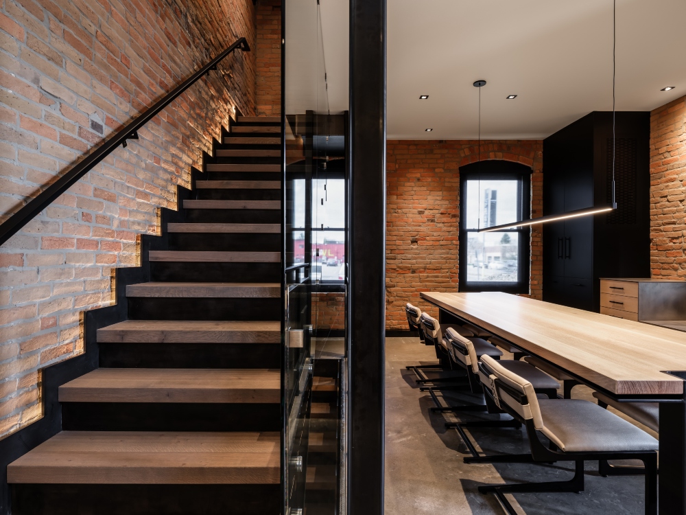 Home of the Year Award Winner 2025 Luxury Home Automation Rouse House