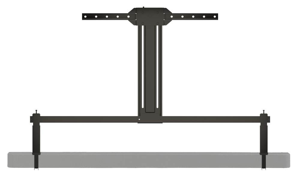 SANUS TV mount for Sony BRAVIA Theater Bar 8 and Bar 9 Soundbars