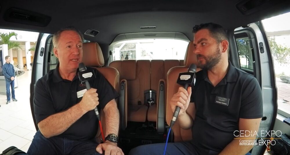 CEDIA Expo/CIX 2025, Daryl Friedman