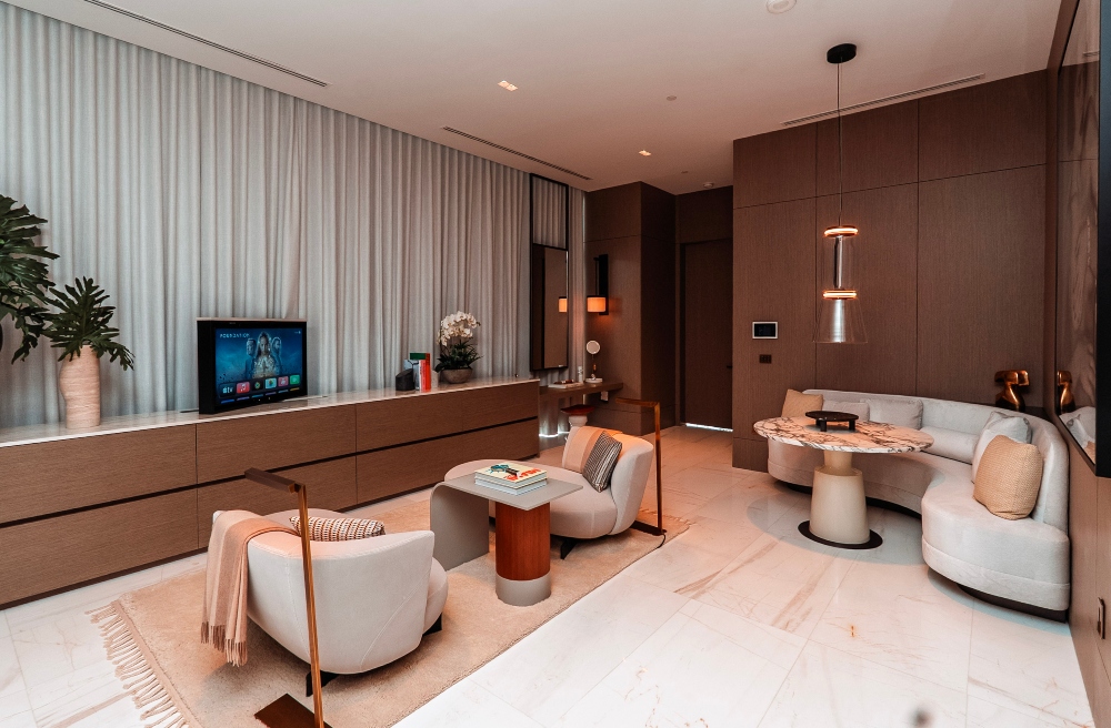 Home of the Year Award Winner 2025 Luxury Home Automation South Beach King Innovative Technology Solutions