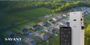 Savant Virtual Power Plant VPP