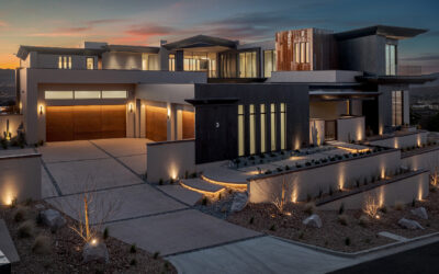 Collaborative Lighting Design Transforms a Las Vegas Dream Home