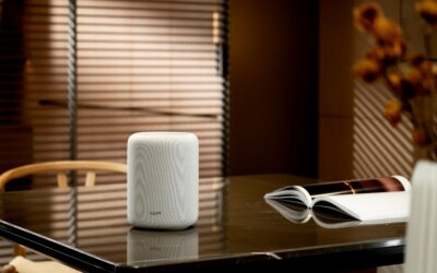 WiiM Just Expanded Its Wireless Speaker Lineup with the Leaner Sound Lite