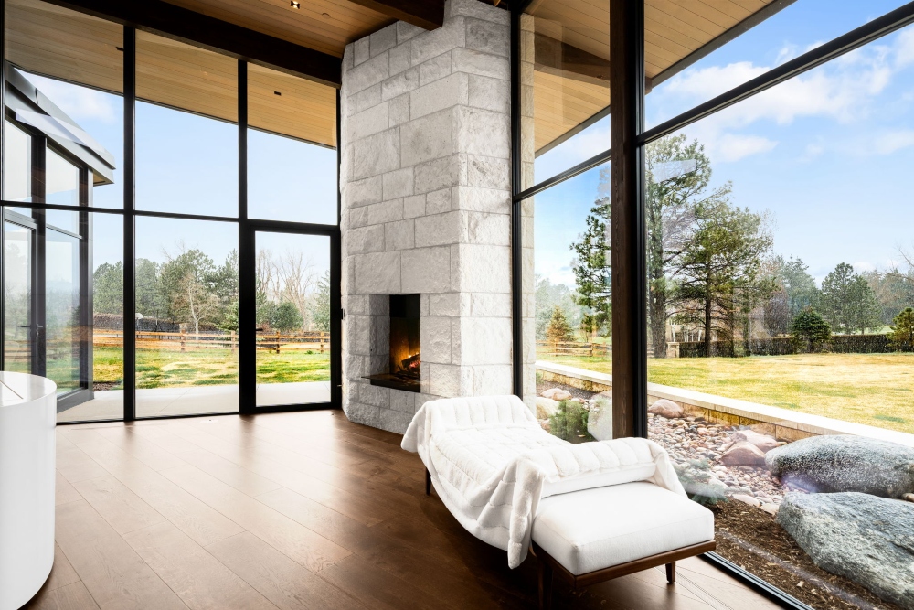 Home of the Year Award Winner 2025 Luxury Home Automation Woven into Place QAV