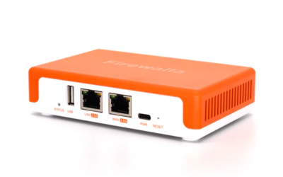 Firewalla Debuts Portable Wi-Fi 7 Firewall Built for Zero Trust Anywhere