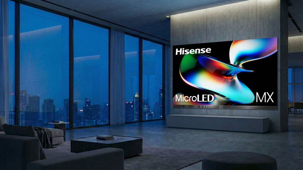 Hisense 163MX RGB
