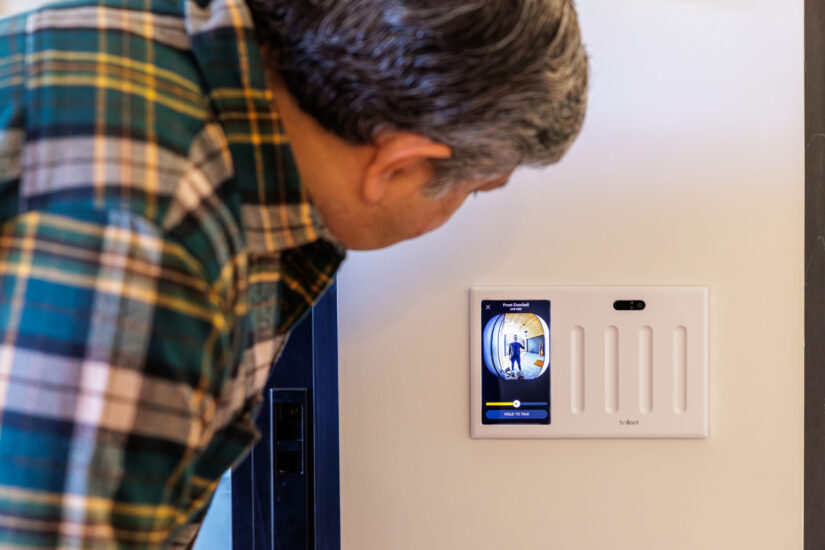 Brilliant smart home