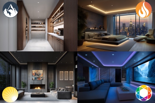 AiSPIRE Quartus Recessed Collection