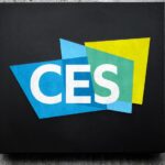 CES logo representing CES 2026 for all the trends and innovations released at the tradeshow pertaining to AV integration.