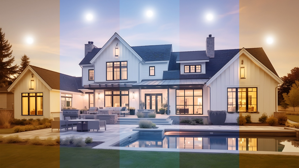 URC Circadian Lighting Utility Module for Total Control Home Automation Engine