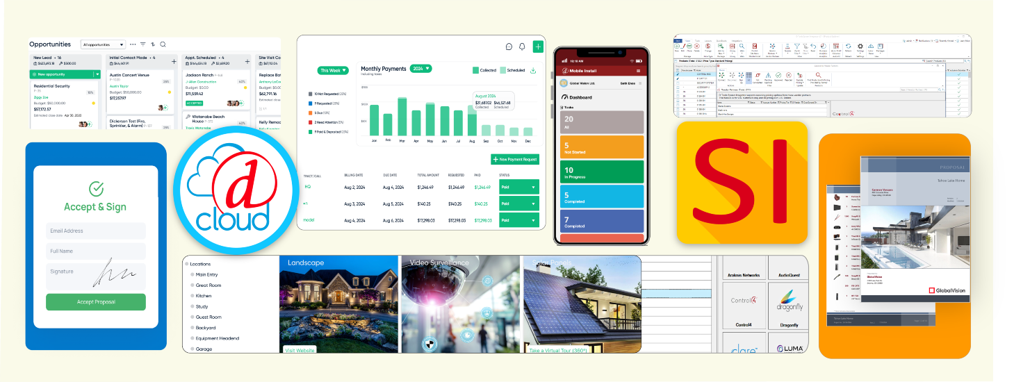 D-Tools SI v24 ISE 2026