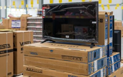 Global TV Markets Shifting as China Shipments Slump on Low Demand