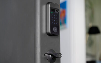 Chamberlain Group Expands Beyond the Garage with myQ Secure View 3-in-1 Smart Lock