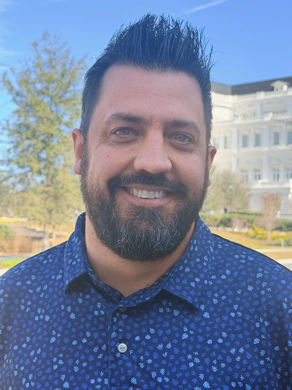 Parker Greenlund, Director of International and Marine Sales Kaleidescape