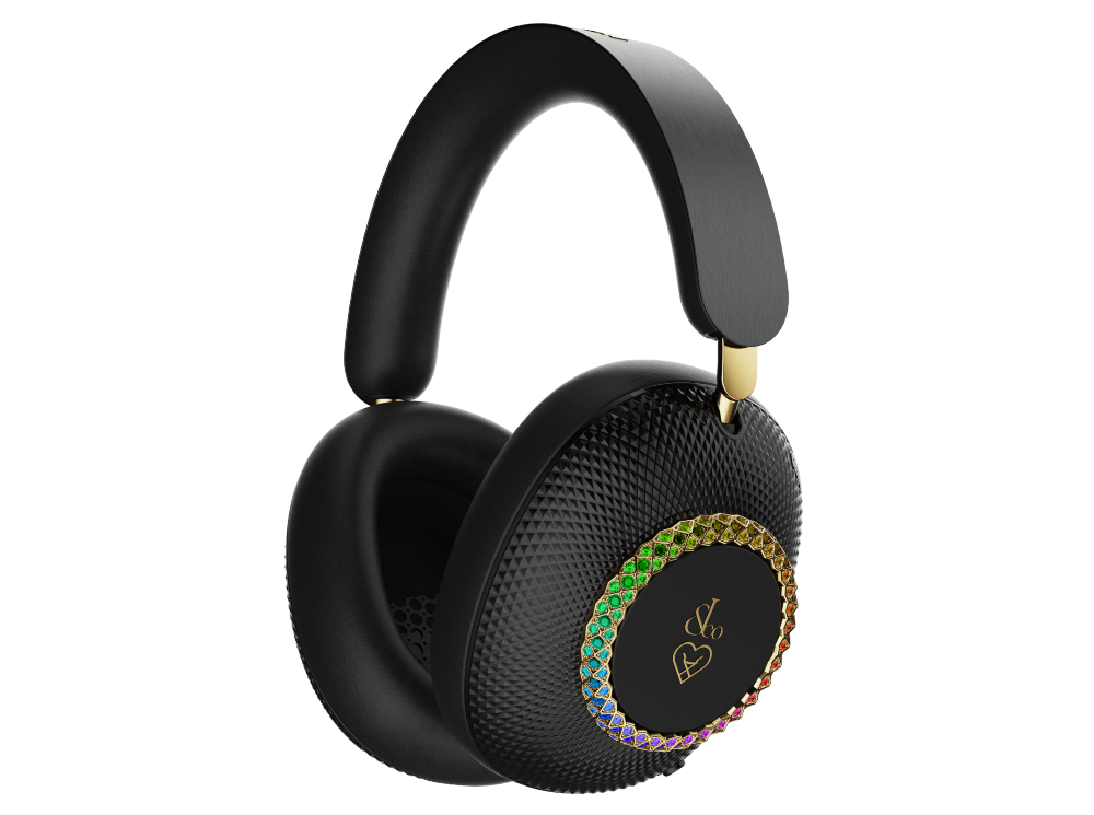 Loewe Jacob & Co Noir Rainbow