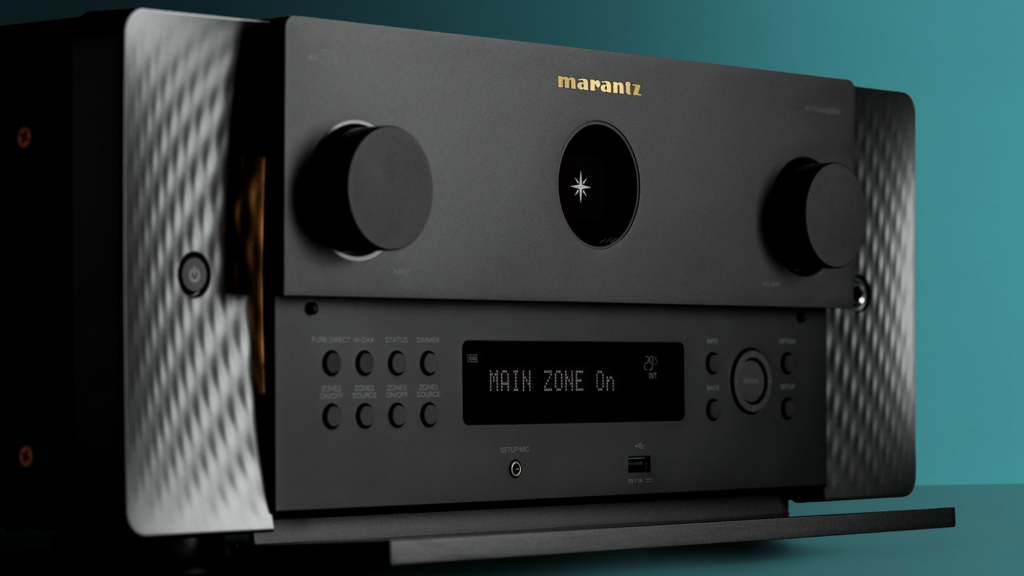 Marantz AV 30 Reference Home Theater Preamplifier