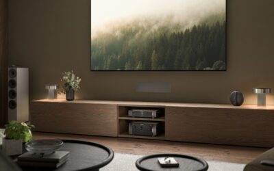 Marantz Introduces AV 30 and AMP 30 Reference Home Theater Components