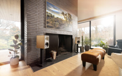 Klipsch Kicks off 80th Anniversary Year With New Powered Speakers, Desktop Audio