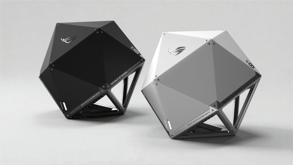Asus Wi-Fi 8 Concept Router