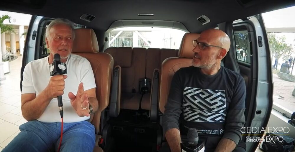 CEDIA Expo 2025 Rosewater Energy