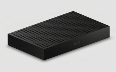 Sonos Introduces Amp Multi Streaming Amplifier for Large Residential Audio Systems