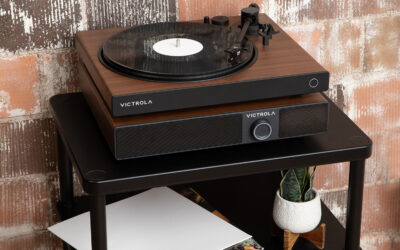 Victrola Introduces Soundstage Soundbase and Adds Walnut Finishes to Wave and Tempo at CES 2026