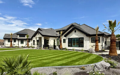 Luxury in a Southern Utah Home Where Technology Quietly Elevates Everyday Living