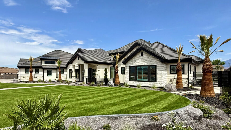 Luxury in a Southern Utah Home Where Technology Quietly Elevates Everyday Living