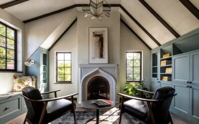 Stealth Acoustics’ Invisible Audio Preserves Fairytale Aesthetic in Seattle Home Restoration