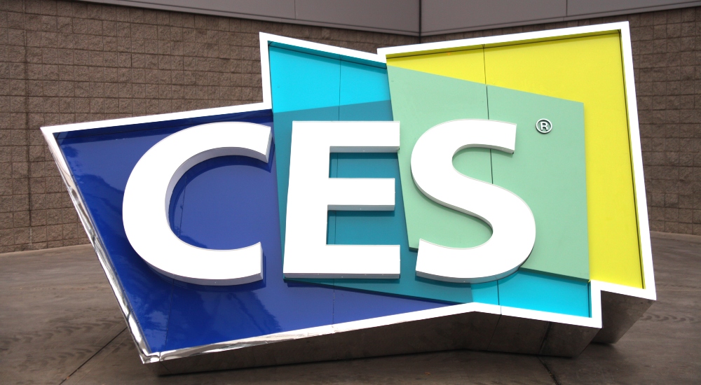 CES Logo signifying the subject matter of CE Pro's week in playback news recap series for the custom integration industry