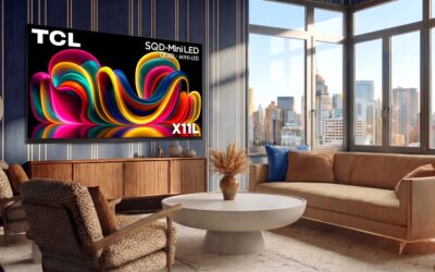 TCL’s X11L Targets Premium Home Theater Installs with New SQD-Mini LED Tech