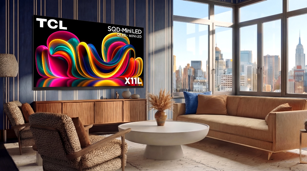 TCL X11L Series