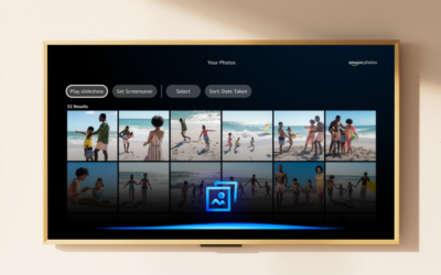 Amazon Introduces Ember Artline Lifestyle TV, Expands Ring Security Portfolio at CES 2026