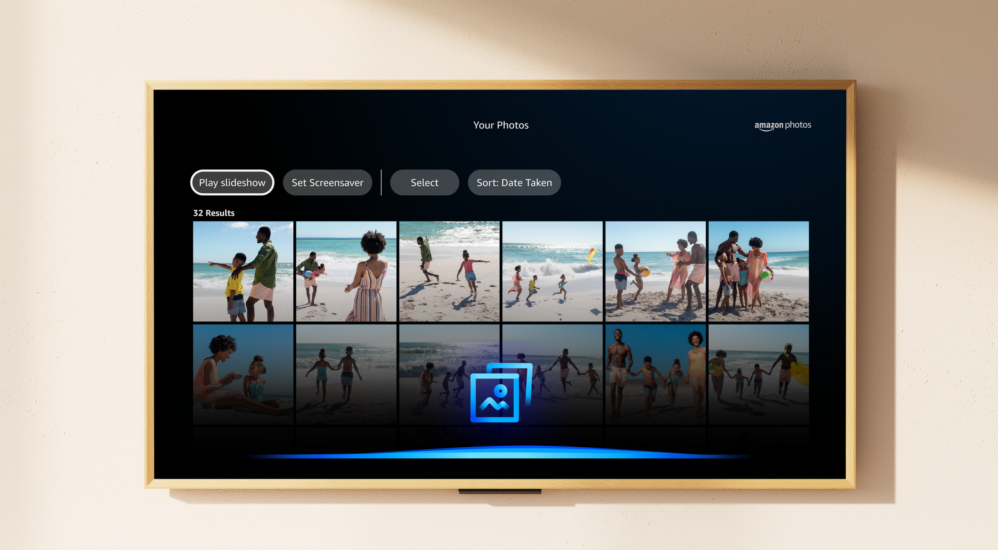 Amazon Ember Artline TV CES 2026