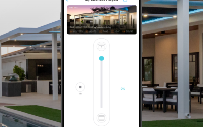 Bond Expands Smart Control Integration for StruXure Motorized Pergolas