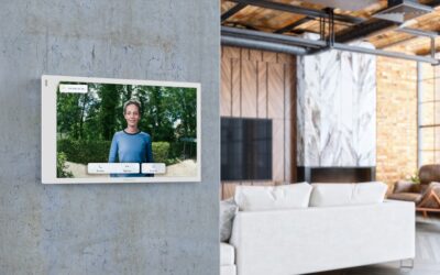 DoorBird Adds Native Crestron Home Support for D11x Series