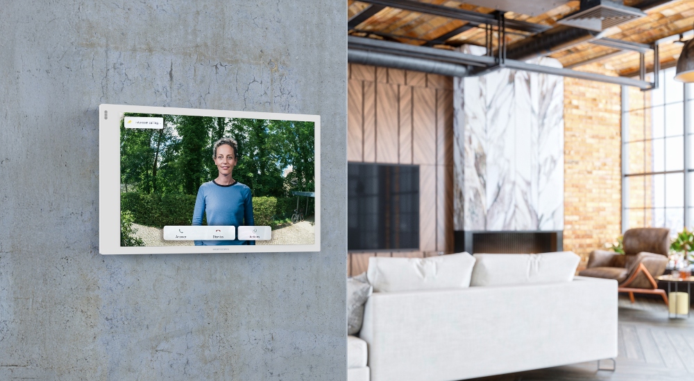 DoorBird Crestron Home Interface