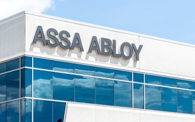 ASSA ABLOY Completes Sargent & Greenleaf Integration into Portfolio