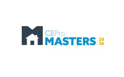 2026 CE Pro Masters: Celebrating Careers That Shape Custom Integration